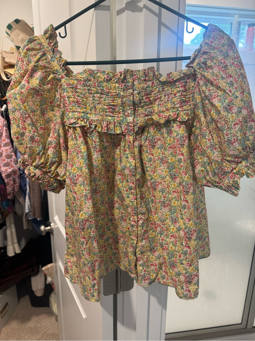 DÔEN Farley Top